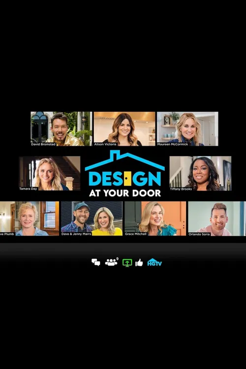 Design at Your Door