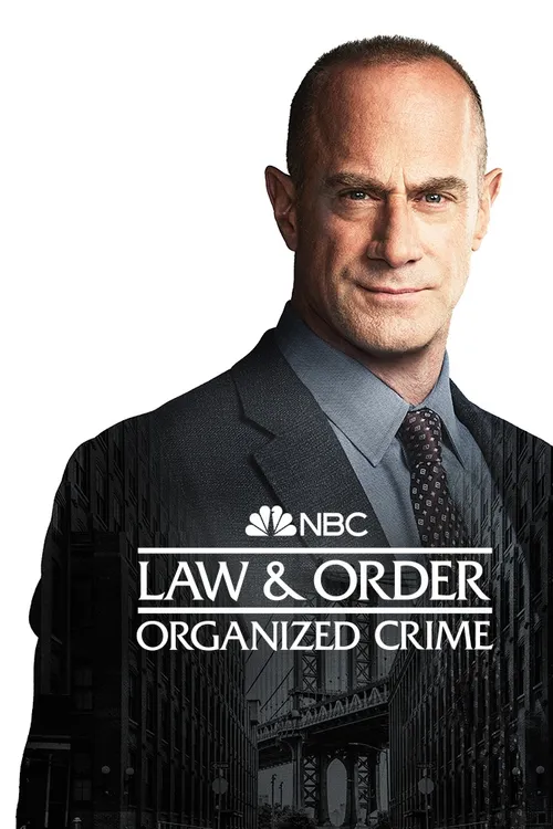 Law & Order: Organized Crime