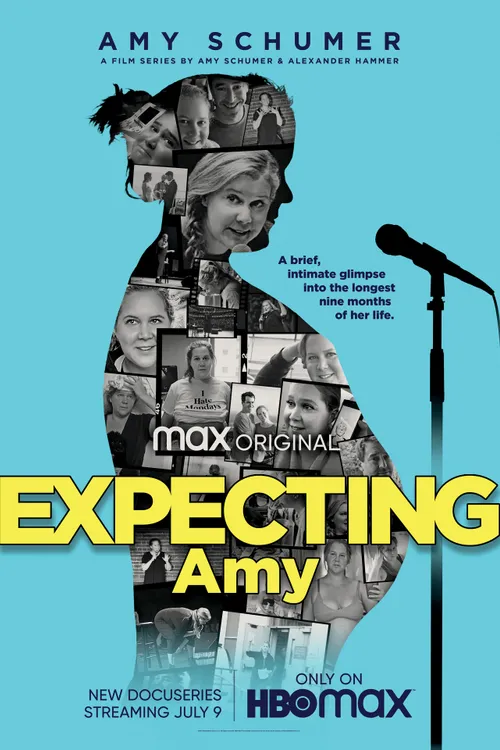 Expecting Amy