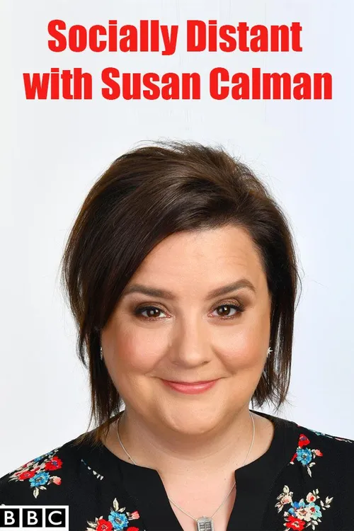 Socially Distant with Susan Calman