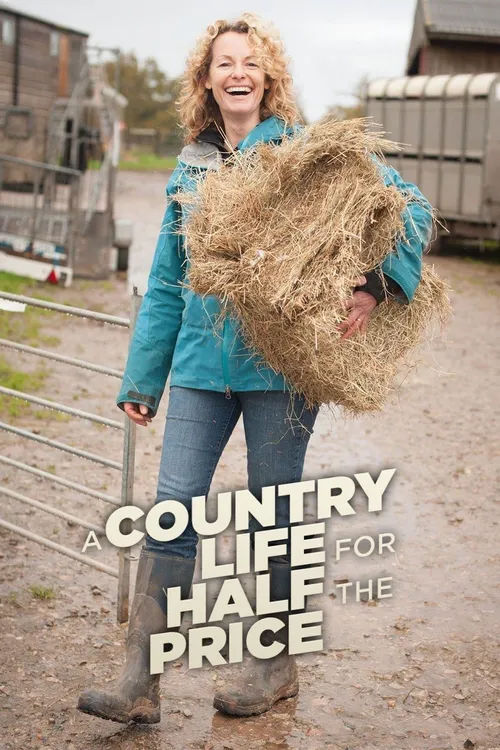 A Country Life for Half the Price with Kate Humble