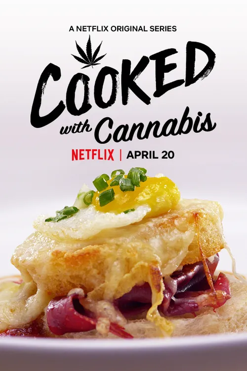 Cooked with Cannabis