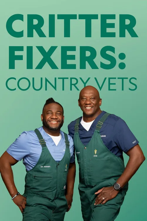 Critter Fixers: Country Vets