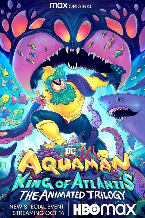 Aquaman: King of Atlantis