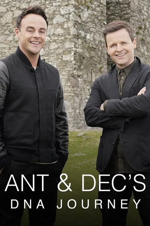 Ant & Dec's DNA Journey