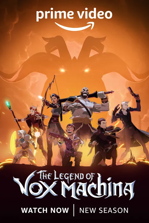 The Legend of Vox Machina