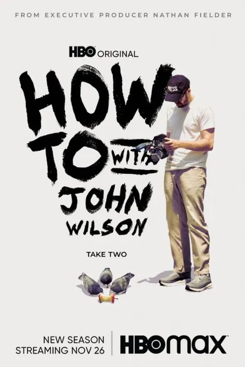 How to with John Wilson