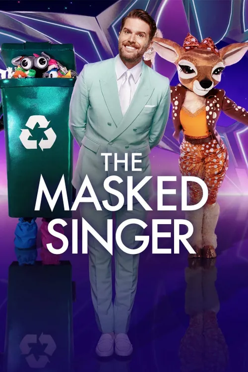 The Masked Singer UK