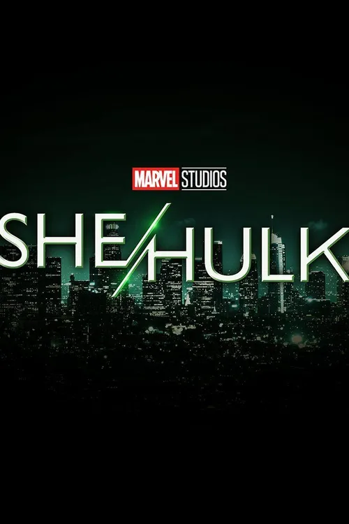 She-Hulk: Attorney at Law