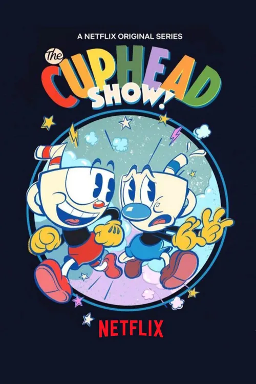 The Cuphead Show!