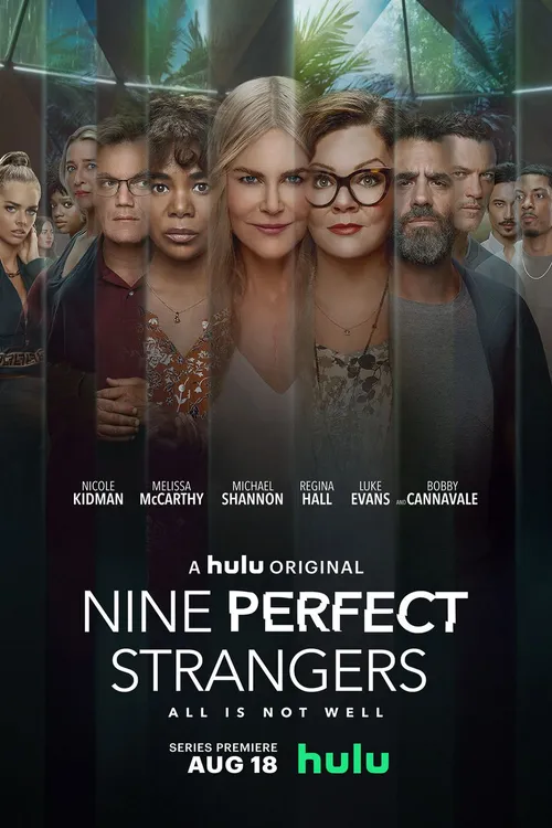 Nine Perfect Strangers