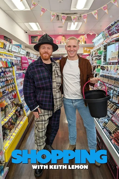 Shopping with Keith Lemon