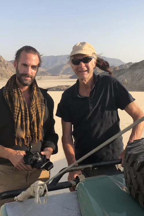 Fiennes: Return to the Nile