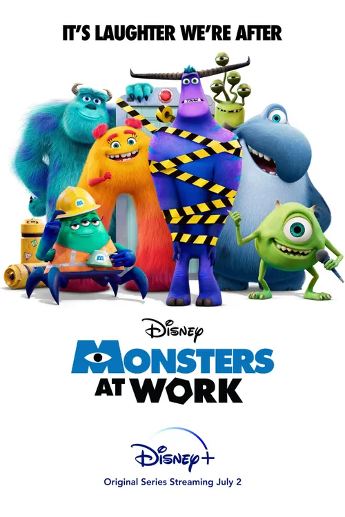 Monsters at Work