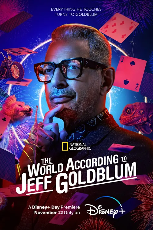 The World According to Jeff Goldblum