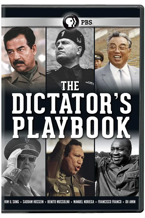 The Dictator's Playbook