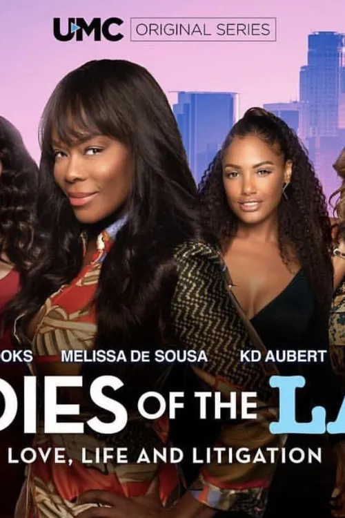 Ladies of the Law