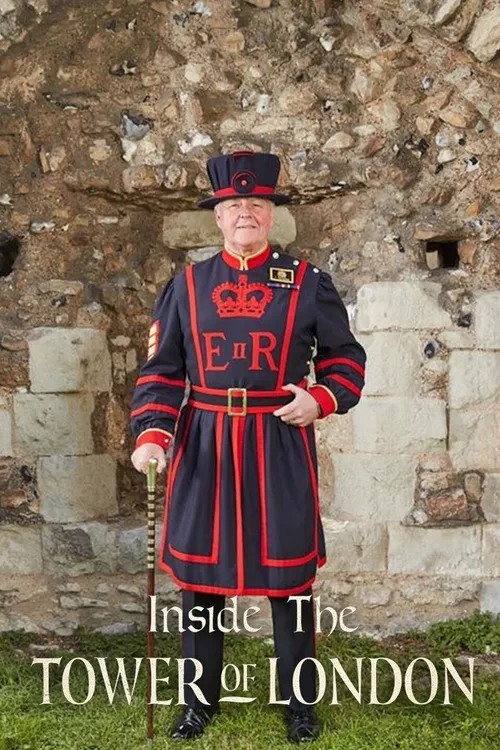 Inside the Tower of London