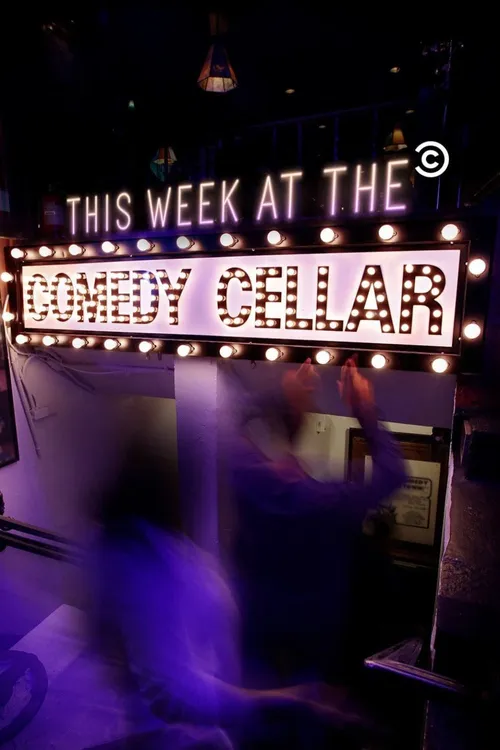 This Week at the Comedy Cellar