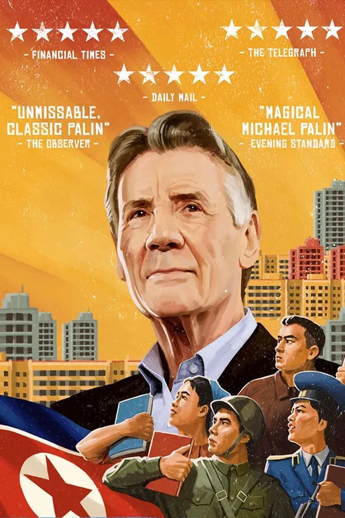 North Korea: Michael Palin's Journey