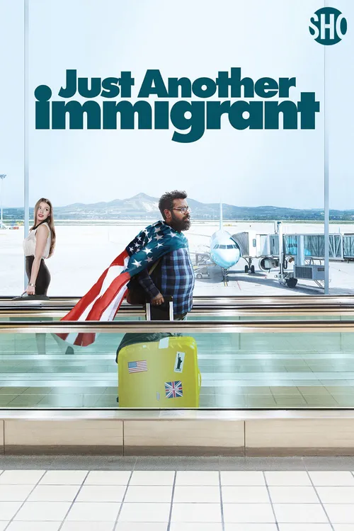 Just Another Immigrant