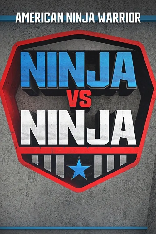 American Ninja Warrior: Ninja vs Ninja