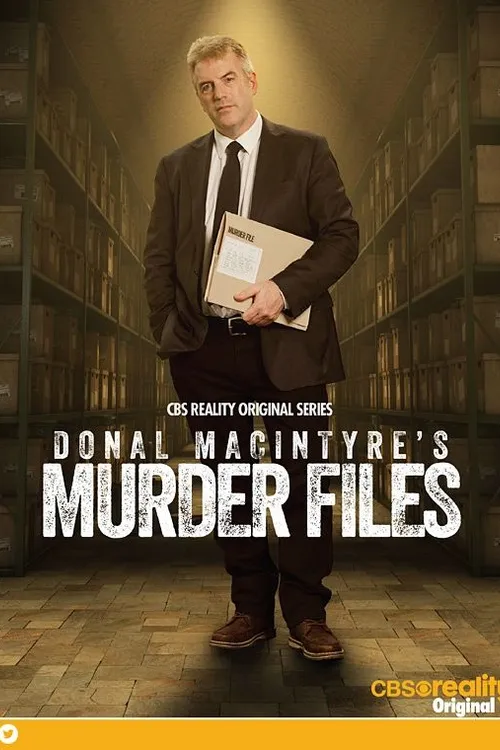 Donal MacIntyre's Murder Files