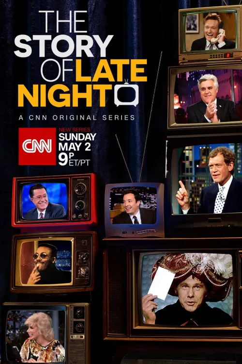 The Story of Late Night