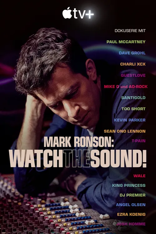 Watch the Sound with Mark Ronson