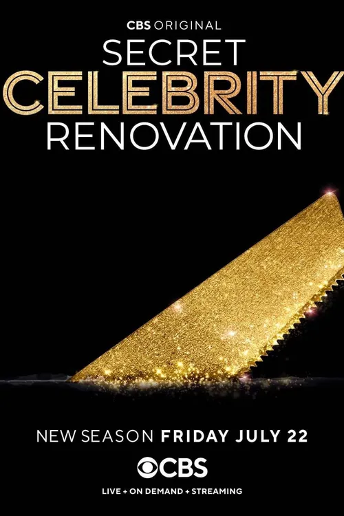 Secret Celebrity Renovation