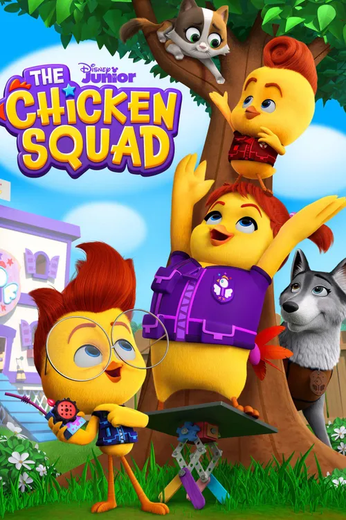 The Chicken Squad