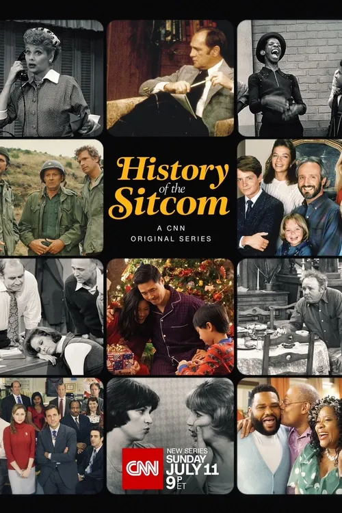 History of the Sitcom