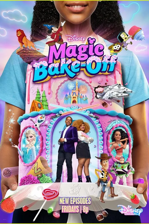 Disney's Magic Bake-Off