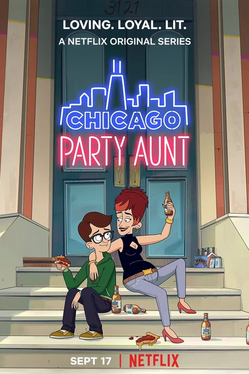 Chicago Party Aunt