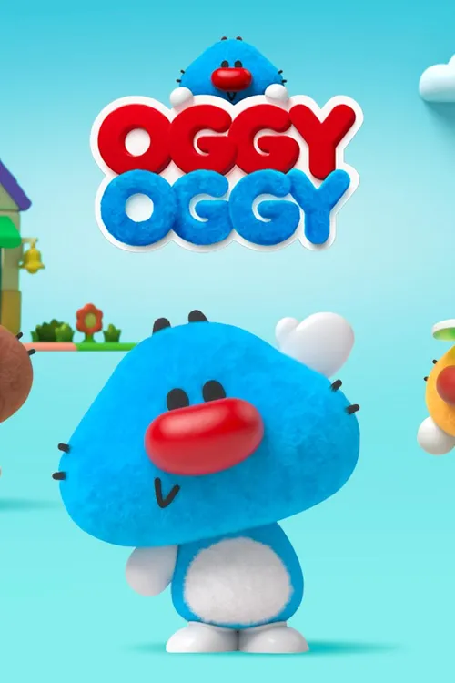 The New Adventures of Oggy