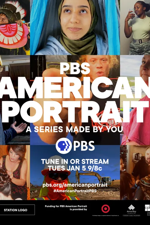 PBS American Portrait