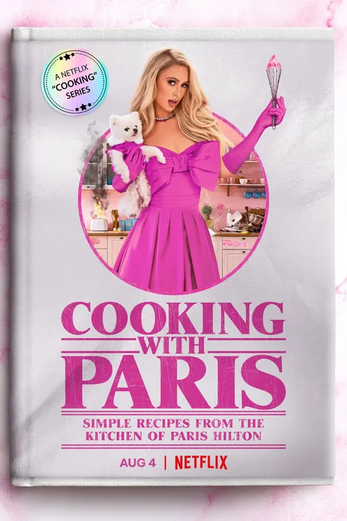 Cooking with Paris