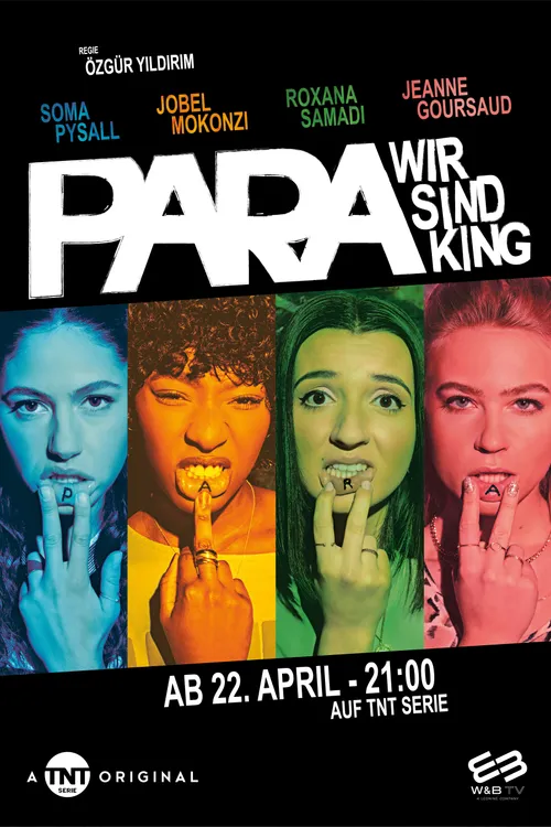 Para - We Are King