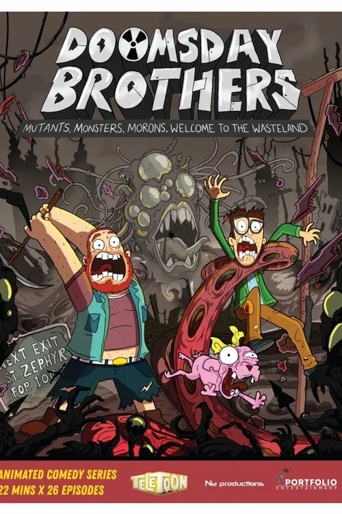 Doomsday Brothers