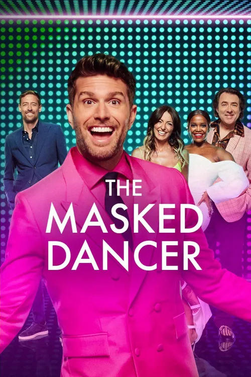 The Masked Dancer UK