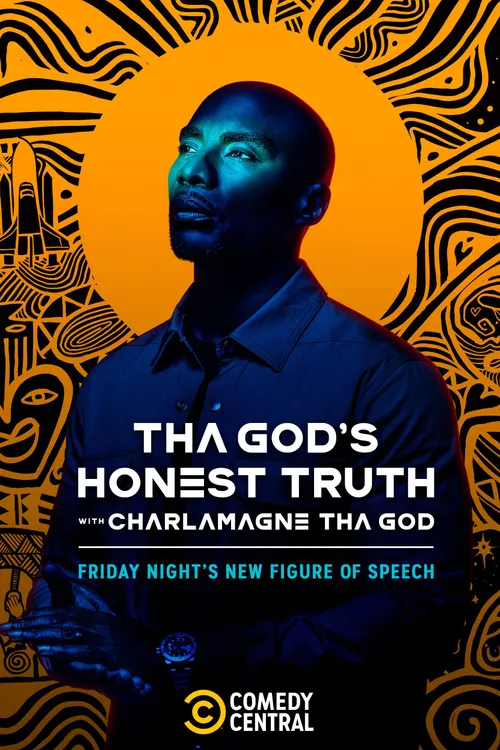 Tha God's Honest Truth with Charlamagne Tha God