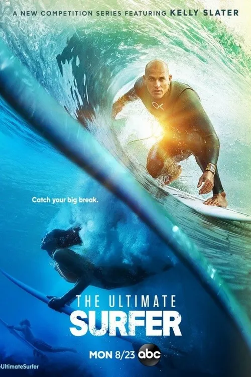 The Ultimate Surfer