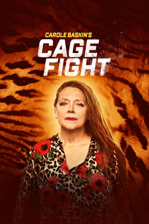 Carole Baskin's Cage Fight