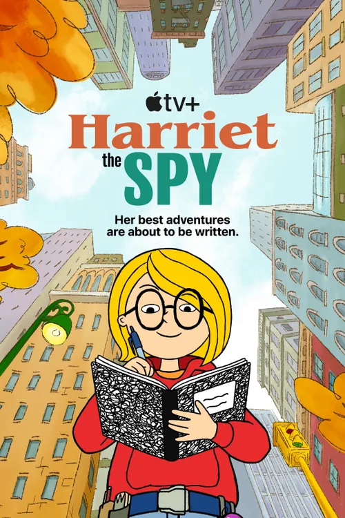 Harriet the Spy