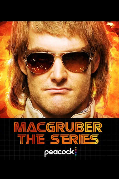 MacGruber