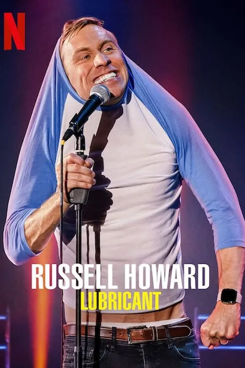 Russell Howard: Lubricant