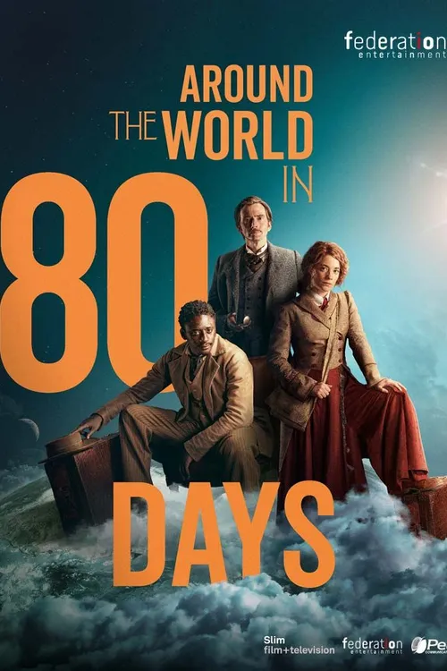 Around the World in 80 Days