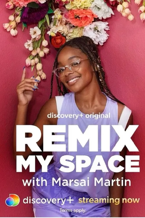 Remix My Space with Marsai Martin