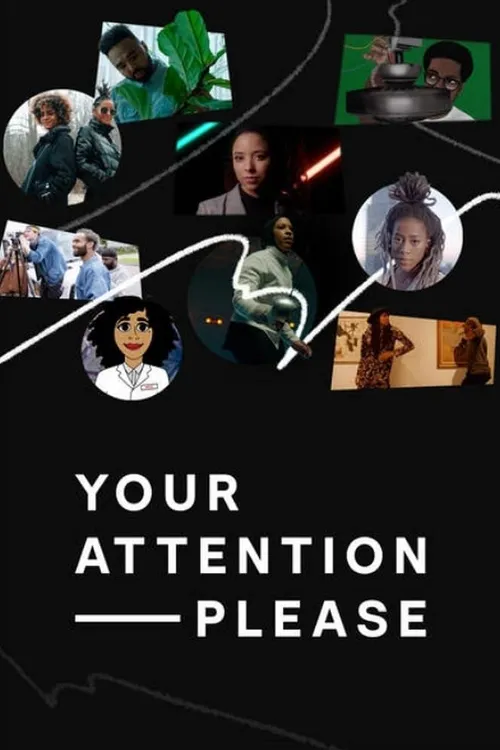 Your Attention Please