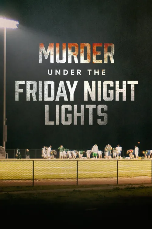 Murder Under the Friday Night Lights